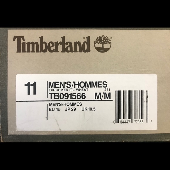 Timberlands - Picture 3 of 4